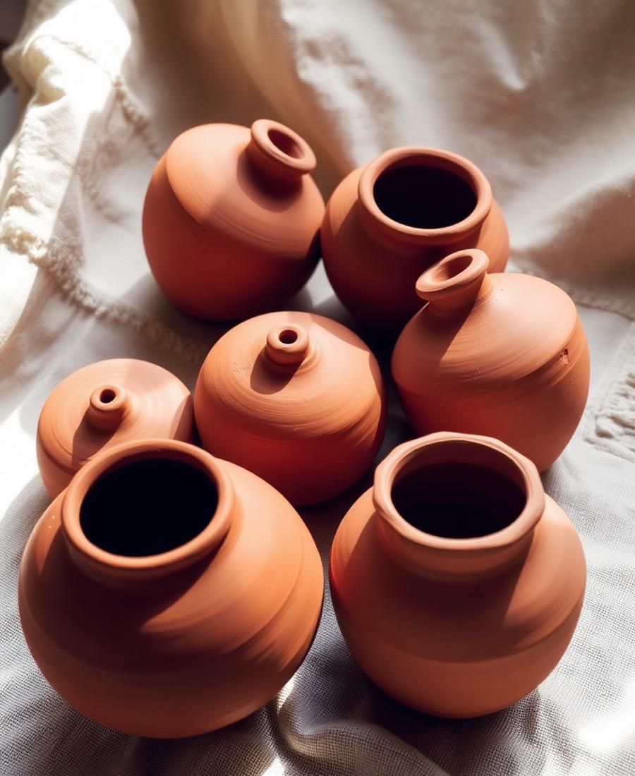 Terracotta Pottery